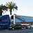 Truckside advertising on Air Sea Packing truck media by EPIC Media Group