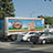 TruMoo chocolate milk presenting its advertising trucks to the City of Industry, California