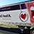 Creative truck graphics designs using the KWIK ZIP system by EPIC Media Group