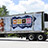 EPIC Media Group quick zips new truck wraps for Dunkin'Donuts