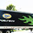 18 wheeler graphics advertising Bandag Fuel Tech
