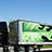 Bandag Fuel Tech truck billboard by EPIC Media Group