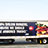 Truck wraps on Jack in the Box trailers