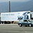 Mercedes-Benz truck graphics designs produced by EPIC Media Group