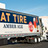 New Belgium truck media in Ontario, California