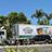 EPIC Media quickzips truck wraps on Northgate Market trailer media