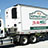 Trailer wrap with quick zip for Northgate Market