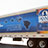 Mobile advertising truck for Primo Beer