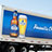 Primo Beer using KWIK ZIP for their truck advertising