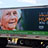 Quickzip system displaying truck ads for Regional Food Bank of Oklahoma