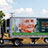 Truck graphics design for Regional Food Bank of Oklahoma