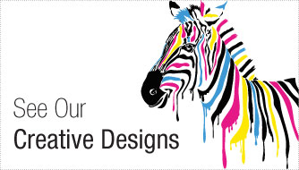 our creative graphic team is good at dealing with client challenges and requests for truck side graphics